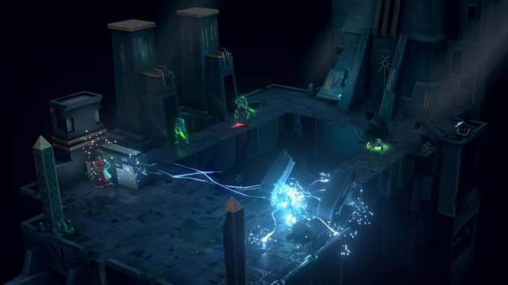 Vyšla další hra ze světa WH40K – Warhammer 40,000: Mechanicus