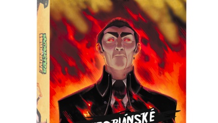 Představení hry Monstra vs. Hrdinové: Viktoriánské hrůzy