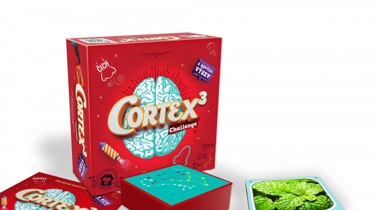 Představení hry Cortex 3 a lechtivé verze