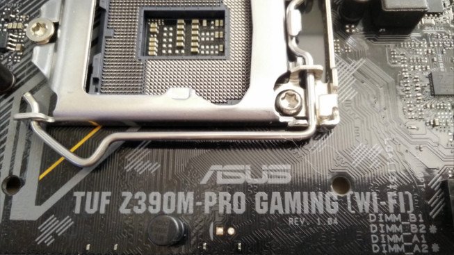Test základní desky ASUS TUF Z390M-PRO GAMING