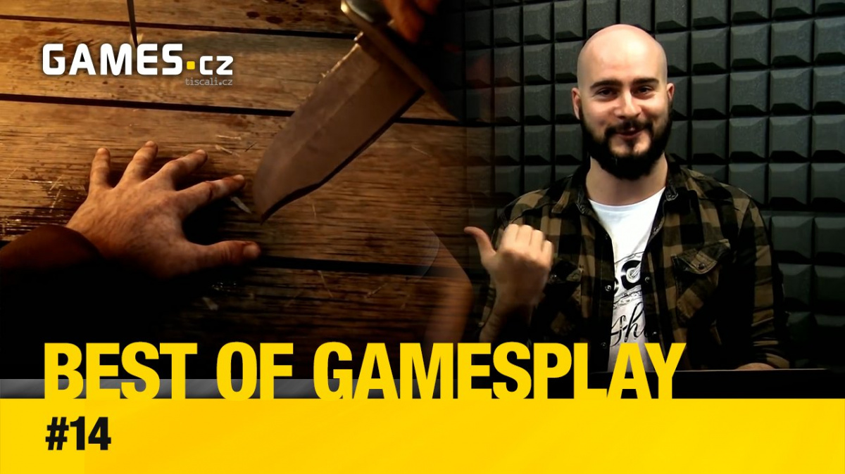 Best of Gamesplay #14 – ve znamení chaosu