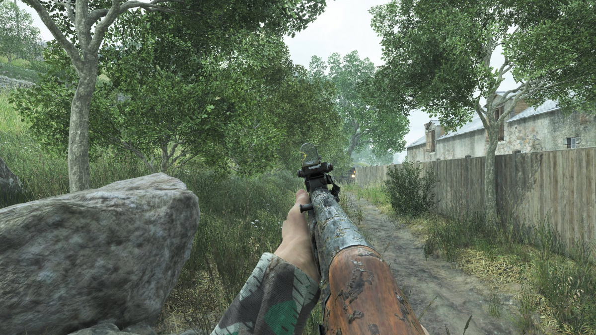 Battlefield V rozšíří nový pěchotní mód i český samopal