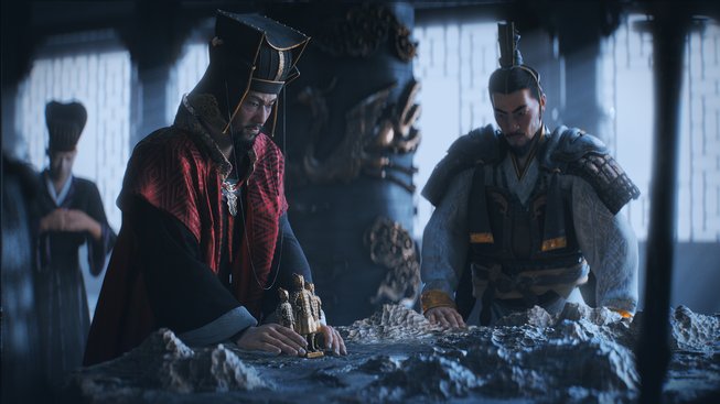 Diplomacie Total War: Three Kingdoms začíná připomínat Crusader Kings II
