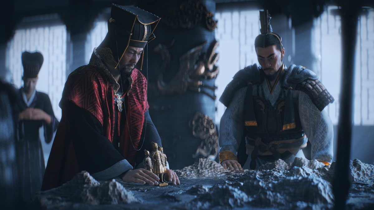 Diplomacie Total War: Three Kingdoms začíná připomínat Crusader Kings II