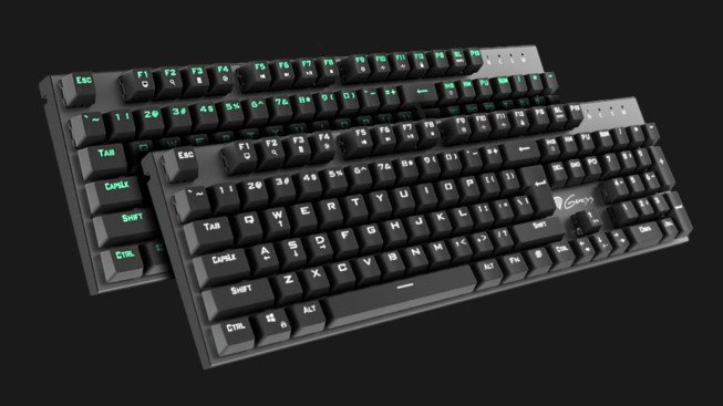 Jak obstojí levná mechanická klávesnice za 1300 Kč? Recenze Genesis Thor 300