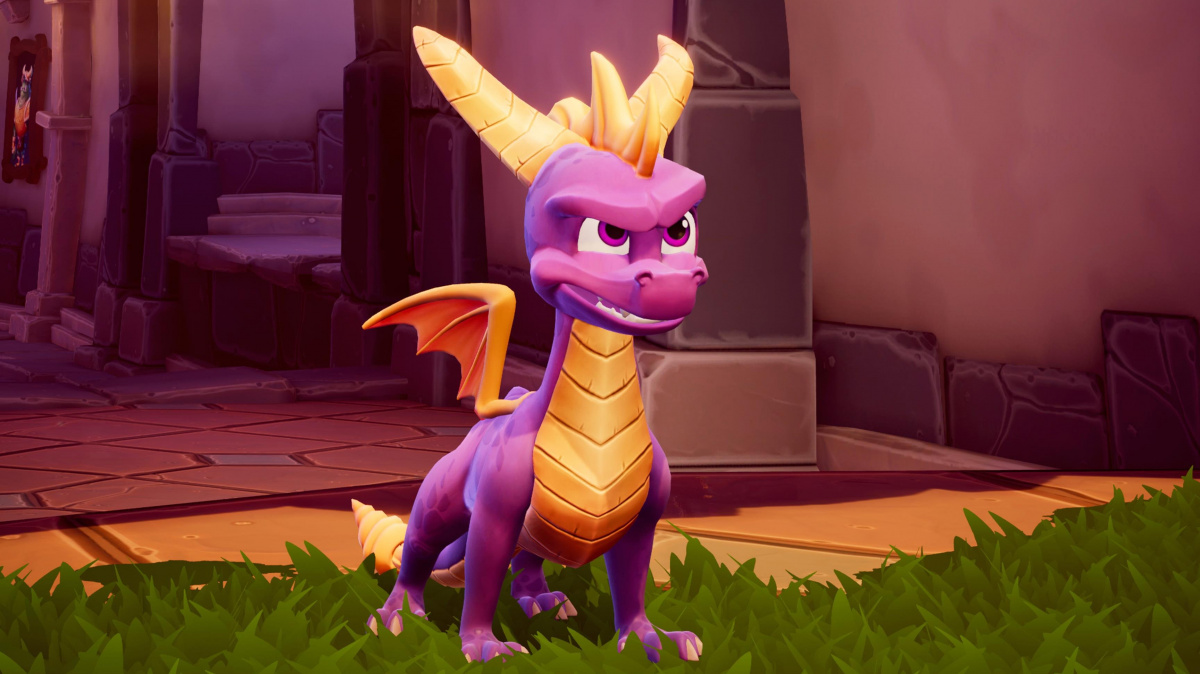 Spyro Reignited Trilogy - recenze