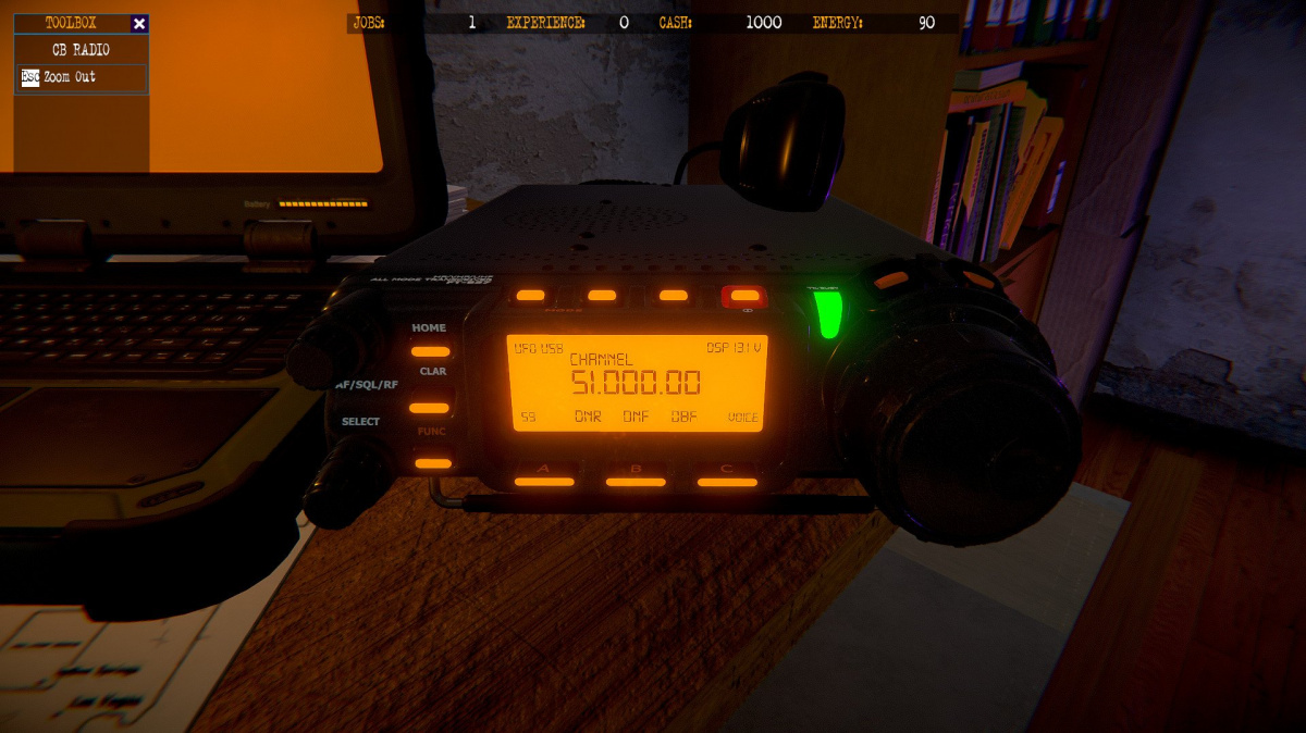 ElectriX: Electro Mechanic Simulator