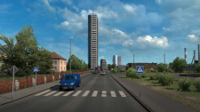 Euro Truck Simulator 2: Beyond the Baltic Sea