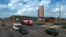 Euro Truck Simulator 2: Beyond the Baltic Sea