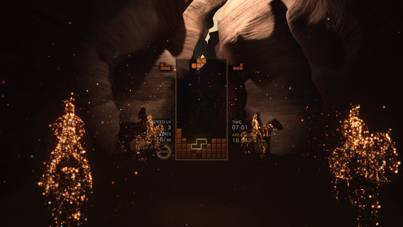 Jedna z nejlepších her loňského roku Tetris Effect nakonec vyjde i na PC
