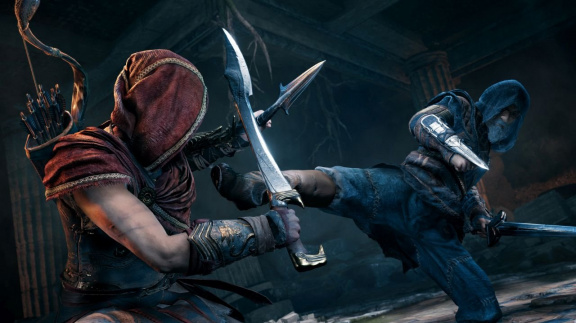 Kde se vzala první skrytá čepel? Příběh Assassin’s Creed Odyssey pokračuje