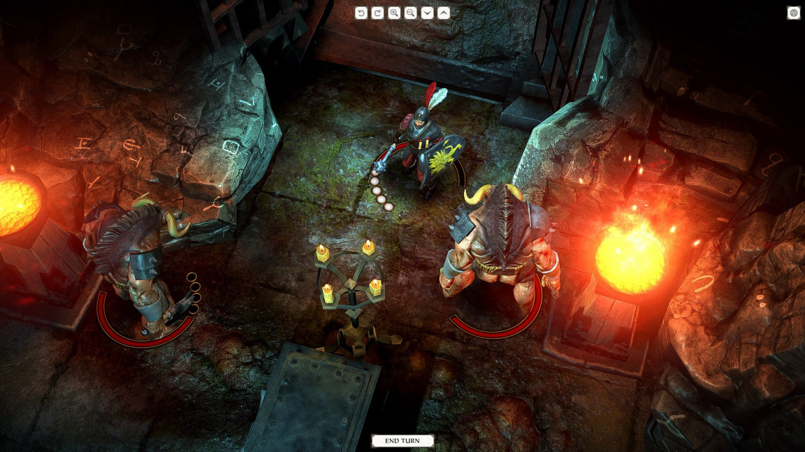 Mobilní tahovka Warhammer Quest 2 v lednu vpadne na PC
