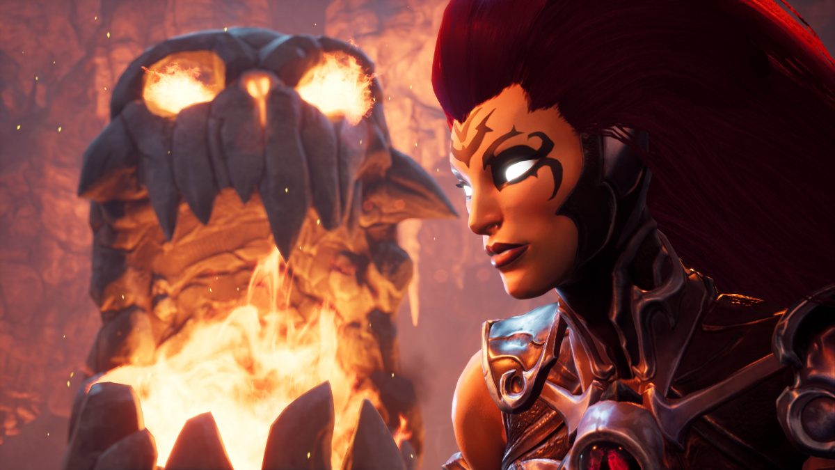 Darksiders III - recenze