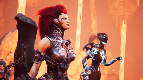 Vývoj Darksiders 3 se i přes vlažné přijetí zaplatil