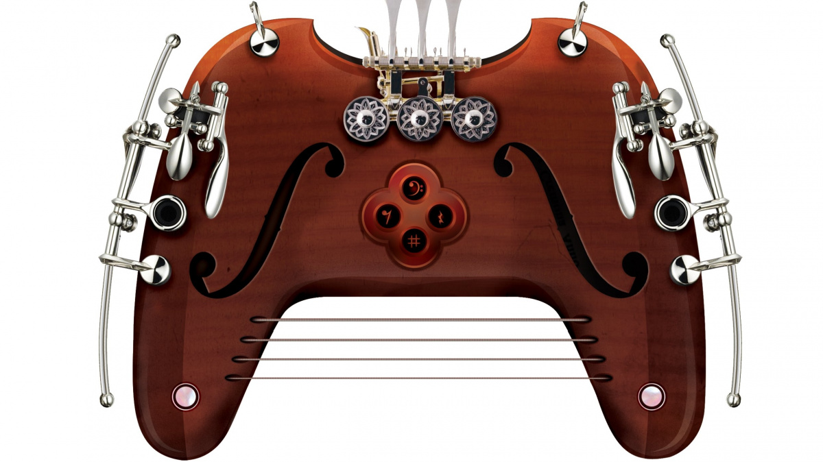 Koncem ledna proběhne koncert herní hudby GAMES vol.2