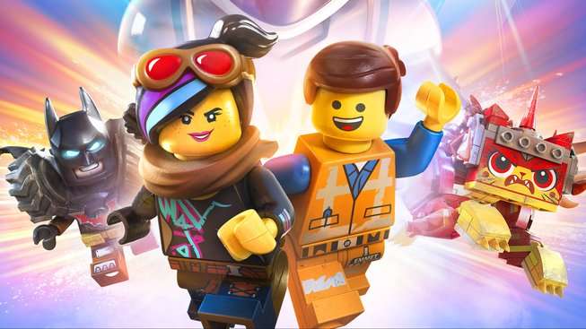 Filmový LEGO příběh 2 dorazí s herním doprovodem