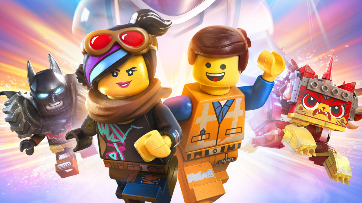 Filmový LEGO příběh 2 dorazí s herním doprovodem