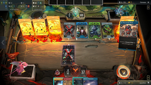 Valve vydala Artifact, solidní karetní hru s diskutabilním obchodním modelem