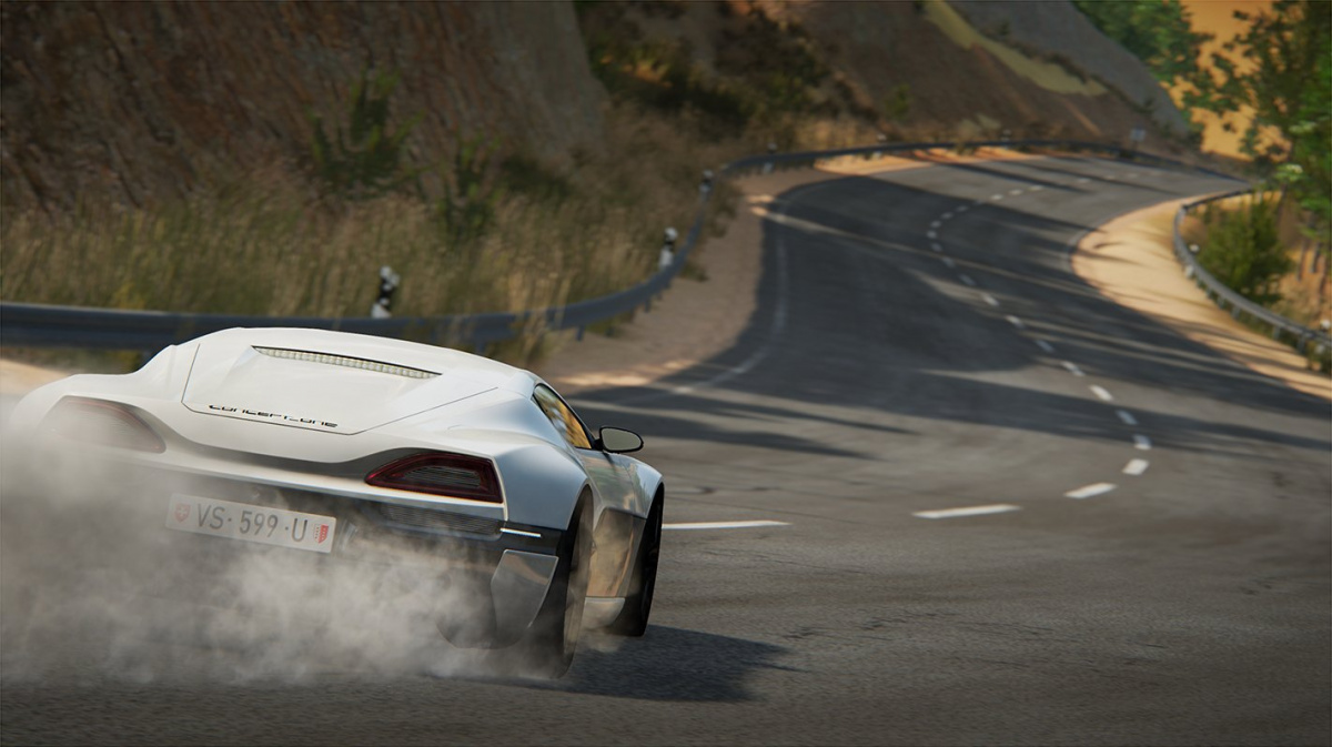 Trojice showmanů z pořadu The Grand Tour bude mít vlastní závodní hru