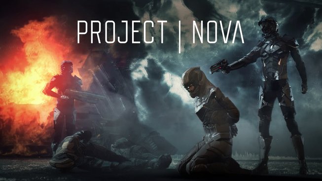 Střílečka Project Nova od tvůrců EVE Online ruší alfu