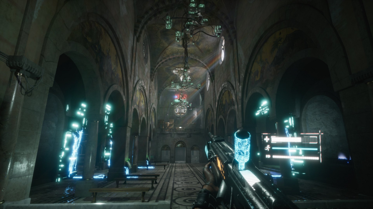 Tvůrci Observera představili singleplayerovou střílečku 2084 z prostředí kyberpunku