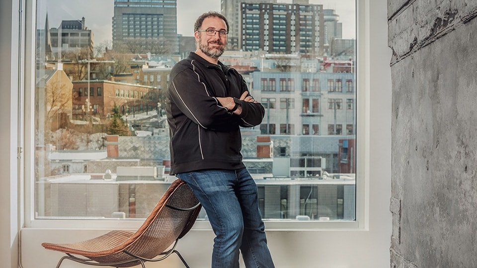 Veterán BioWare Mike Laidlaw odchází z Ubisoftu