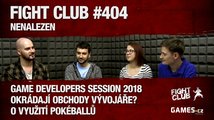 Fight Club 404