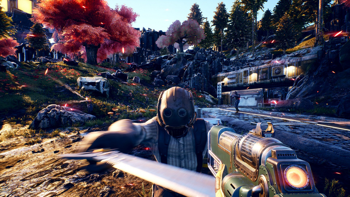 Obsidian ukazuje úvodních 20 minut ze sci-fi RPG The Outer Worlds
