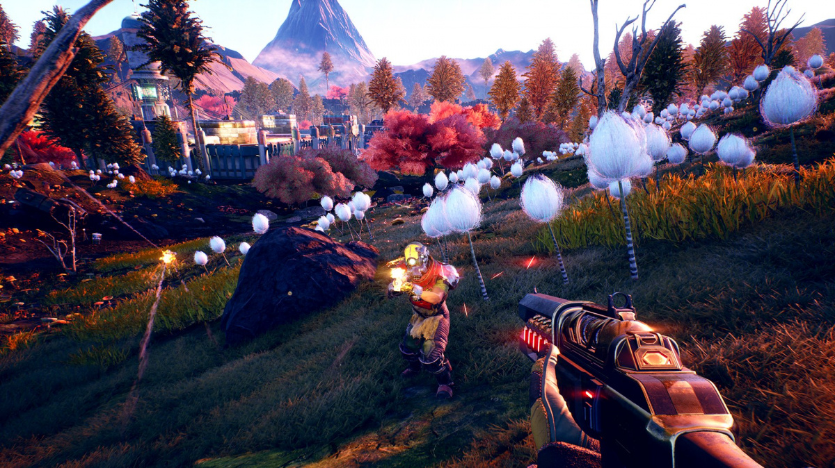 The Outer Worlds není obří sandbox, ale příběhové RPG na méně než 40 hodin