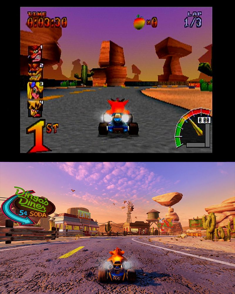 Crash Team Racing (PS4)