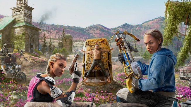Nový díl Far Cry jménem New Dawn navazuje na pětku