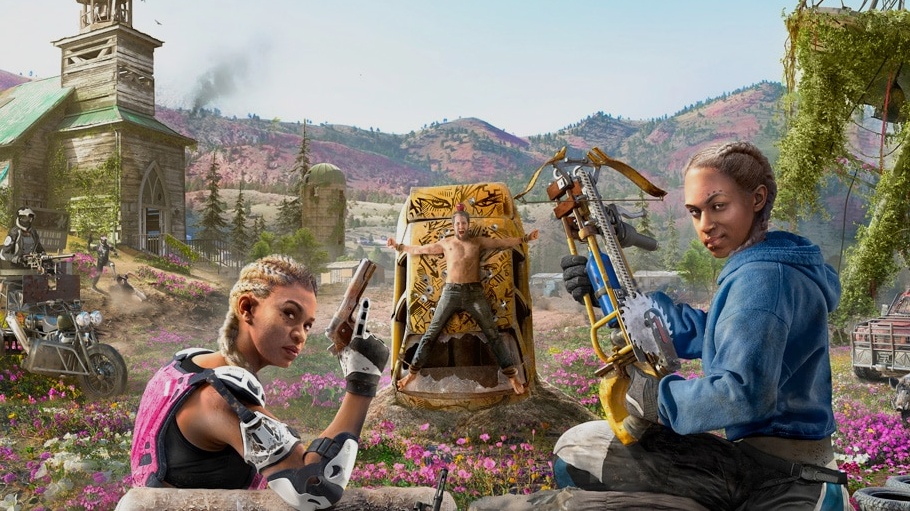 Far Cry New Dawn
