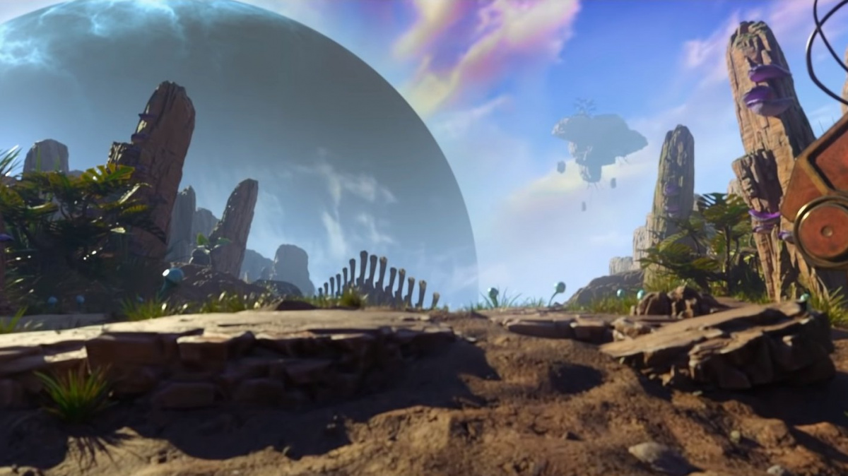 Journey to the Savage Planet je sci-fi adventura od veteránů z Ubisoftu