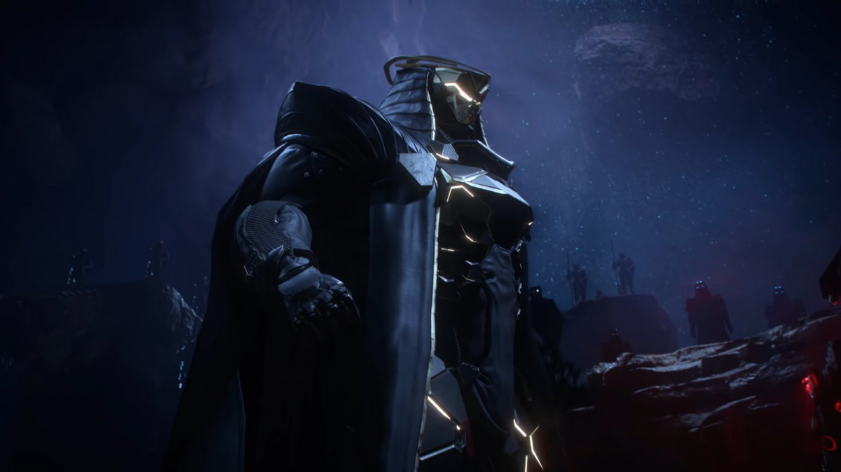 Příběhový trailer Anthem ukazuje hlavního záporáka