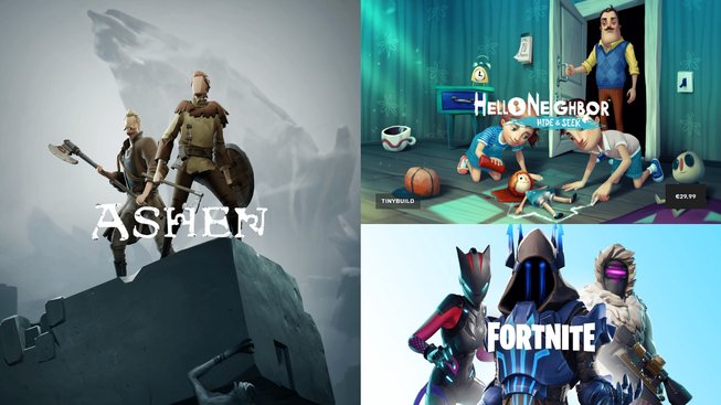 Nečekaně otevřený Epic Games Store láká na exkluzivní tituly a hry zdarma