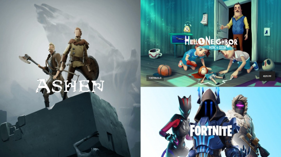 Nečekaně otevřený Epic Games Store láká na exkluzivní tituly a hry zdarma