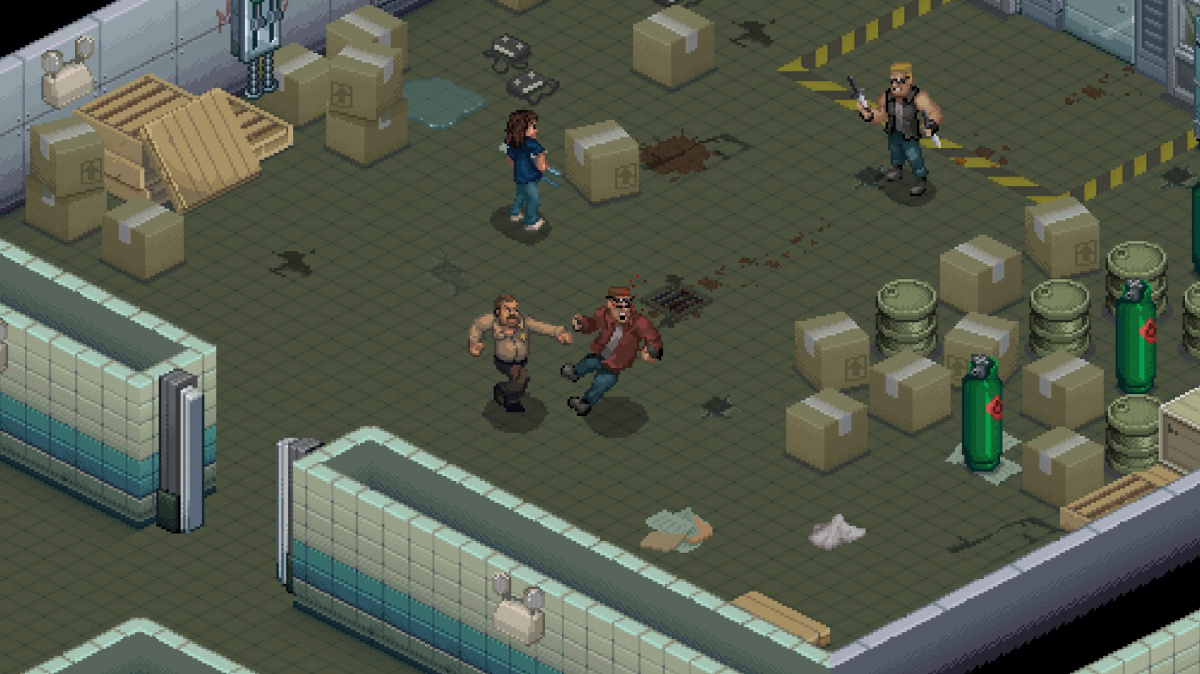 Hra podle Stranger Things nakonec bude. Dělá ji jiné studio a v jiném stylu