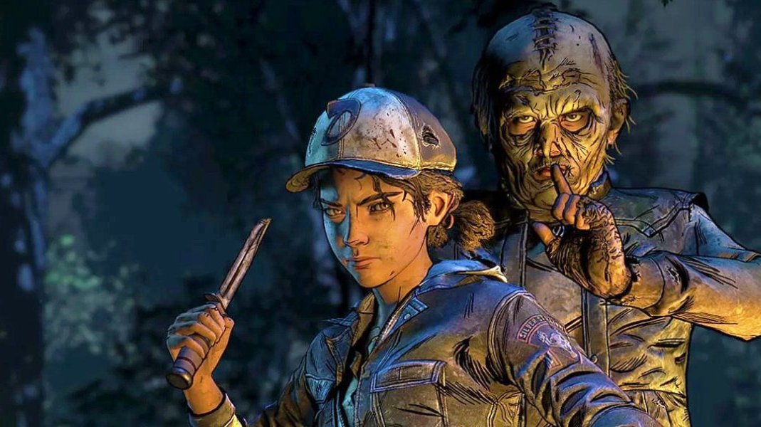 Krach Telltale The Walking Dead neohrozí, dokončuje ho autor komiksů