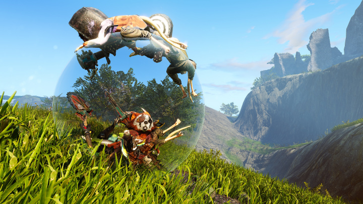 Byly odhaleny hardwarové nároky Biomutanta