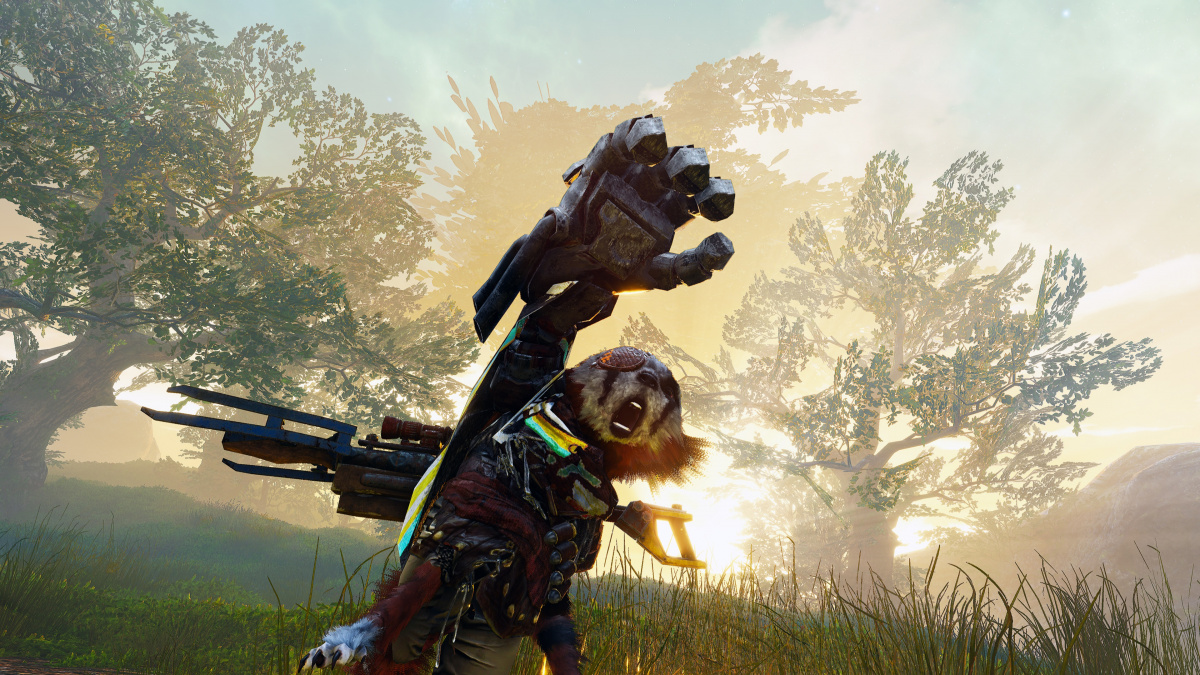 Biomutant má termín vydání, tentokrát už snad definitivní