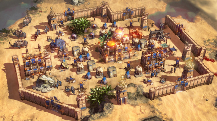 Realtimová strategie Conan Unconquered se nebude držet zaběhlých pravidel žánru