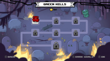 Super Meat Boy Forever