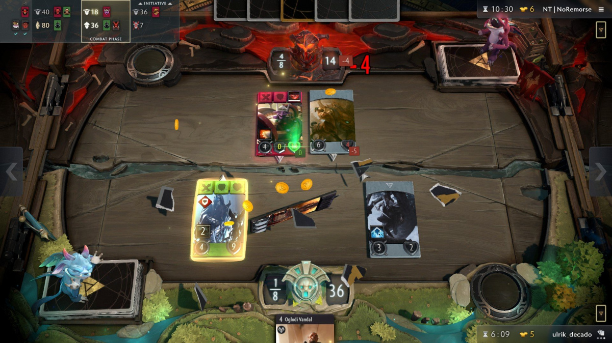 Valve devalvovalo cenu Artifactu bundlem, který záhy zrušilo