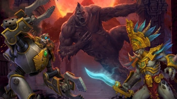 Patch 8.1 pro World of Warcraft staví do popředí trolly