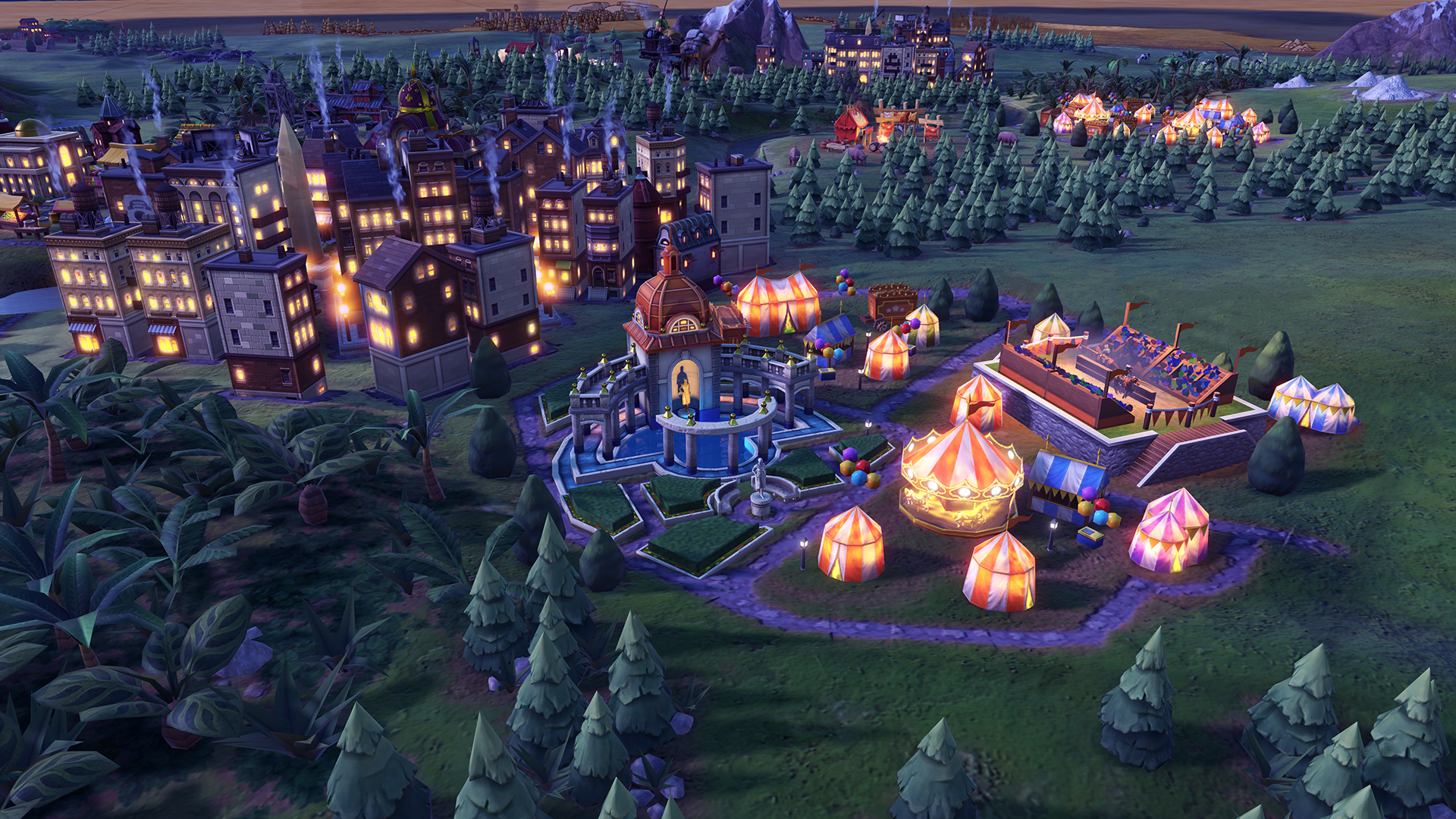 Civilization VI: Gathering Storm