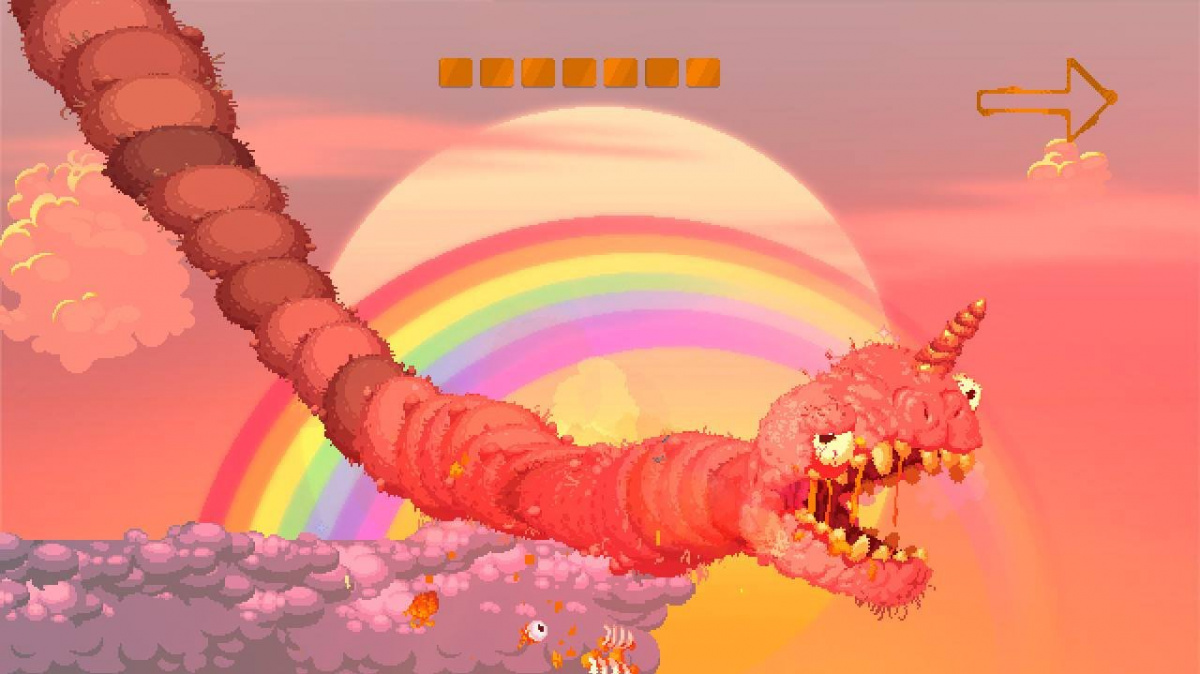 Nidhogg 2 - recenze verze na Switch