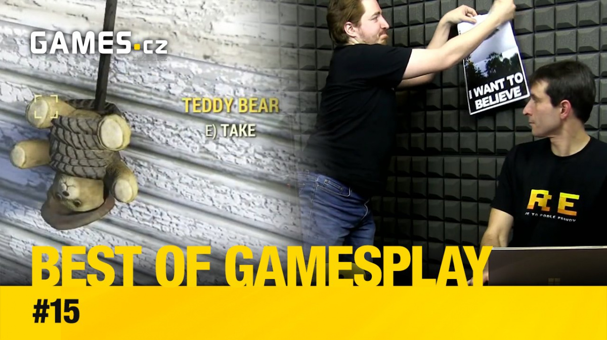 Best of GamesPlay #15