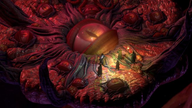 Pillars of Eternity II v posledním rozšíření trápí chapadlatá hrozba