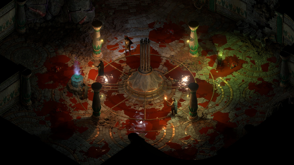 Šéfdesignér Obsidianu by chtěl vytvořit třetí Pillars of Eternity s rozpočtem Baldur's Gate III
