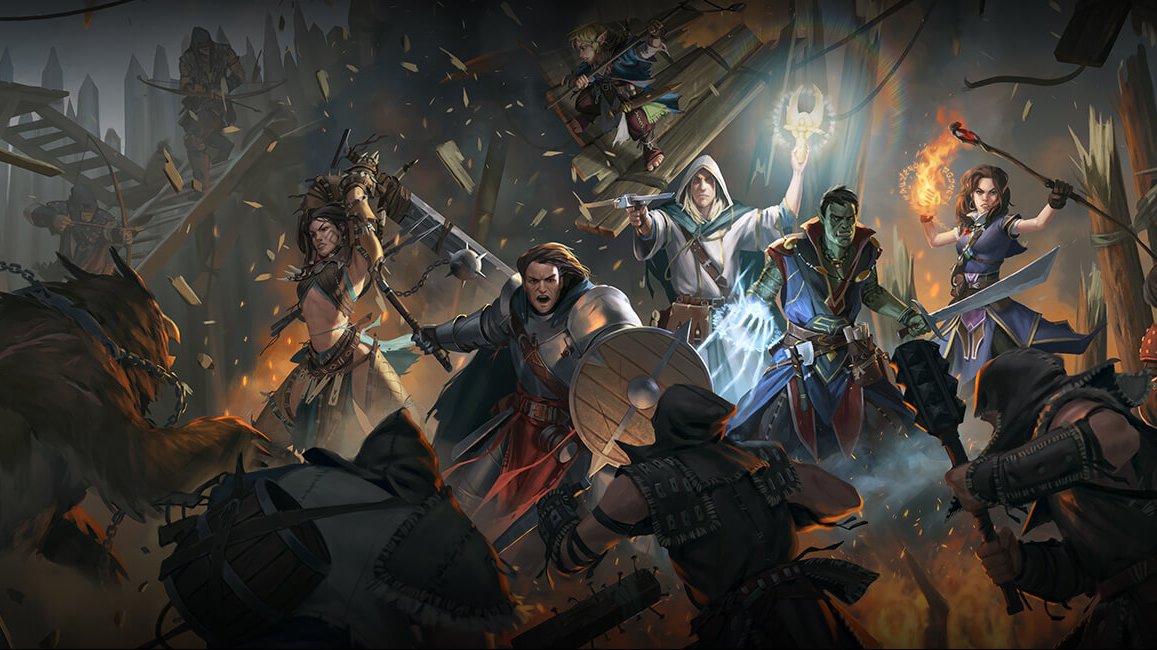 Slasti a strasti Pathfinder: Kingmaker očima Jirky a Vaška